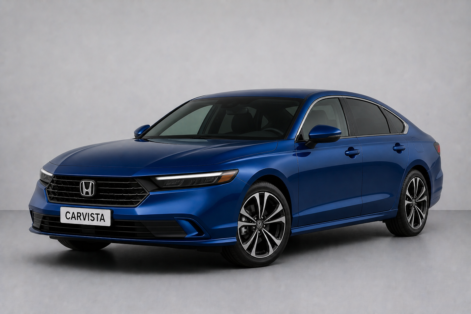 Honda Accord, Standard Sedan